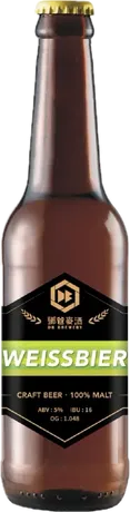 德式小麥啤酒