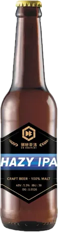 渾濁IPA啤酒