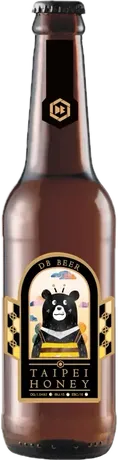 臺北蜂蜜啤酒